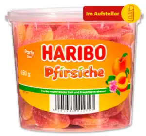 HARIBO Pfirsiche*