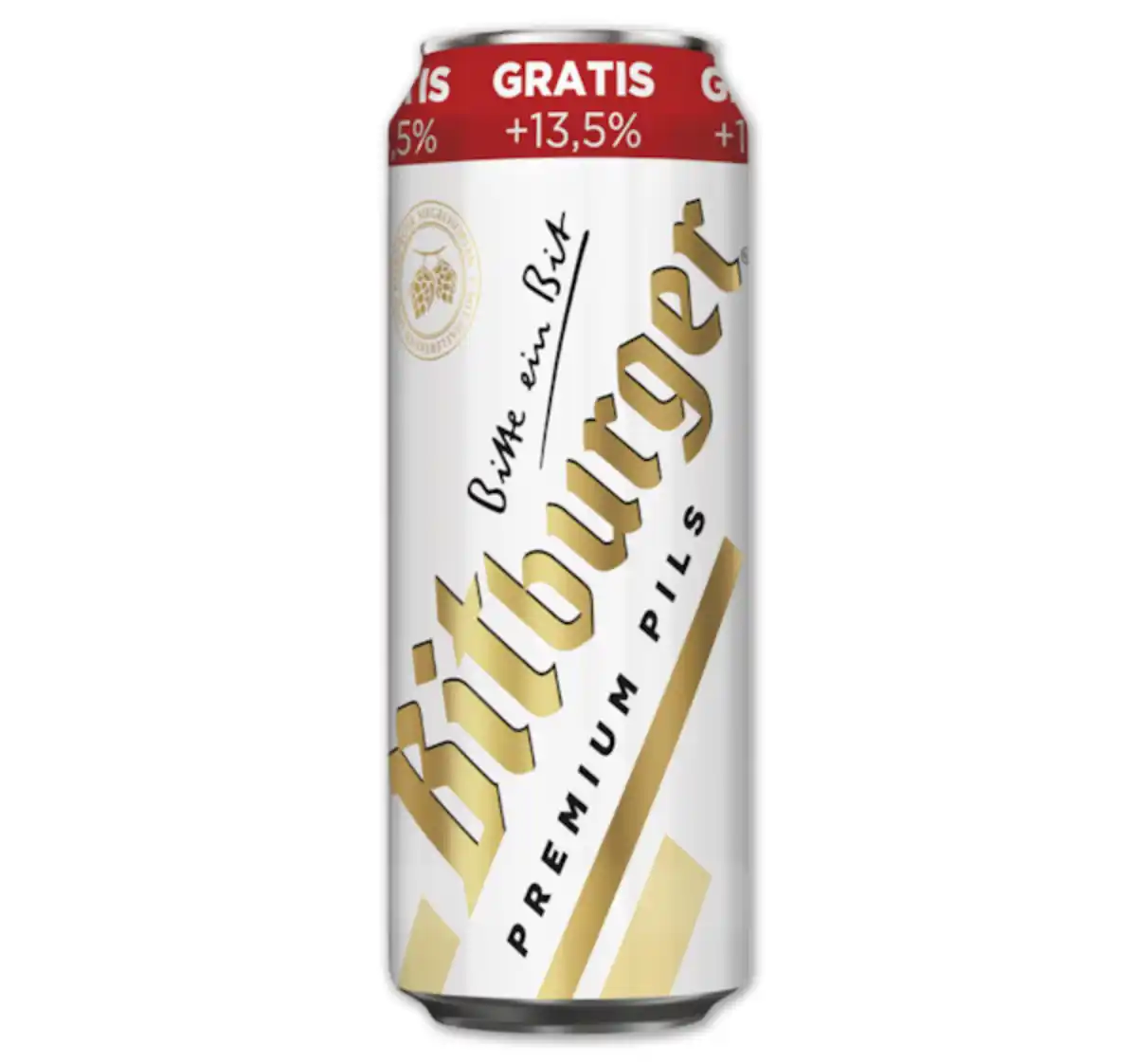 Bild 1 von BITBURGER Premium Pils*