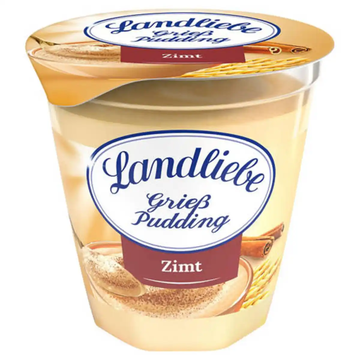 Bild 1 von LANDLIEBE Grießpudding 330 g, Zimt