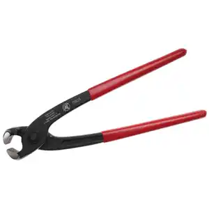 Rabitzzange mit tauchbeschichteten Backen, 220 mm
