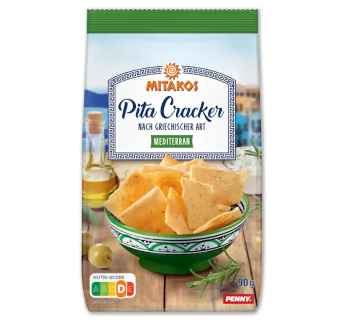 Bild 1 von MITAKOS Pita Cracker*