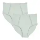 Bild 1 von UP2FASHION WOMEN Damen Unterwäsche, Grün, Slip, 38