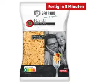 SAN FABIO Kurzkochpasta*