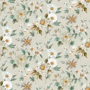 Wachstuch Tischdecke Margo beige, Meterware