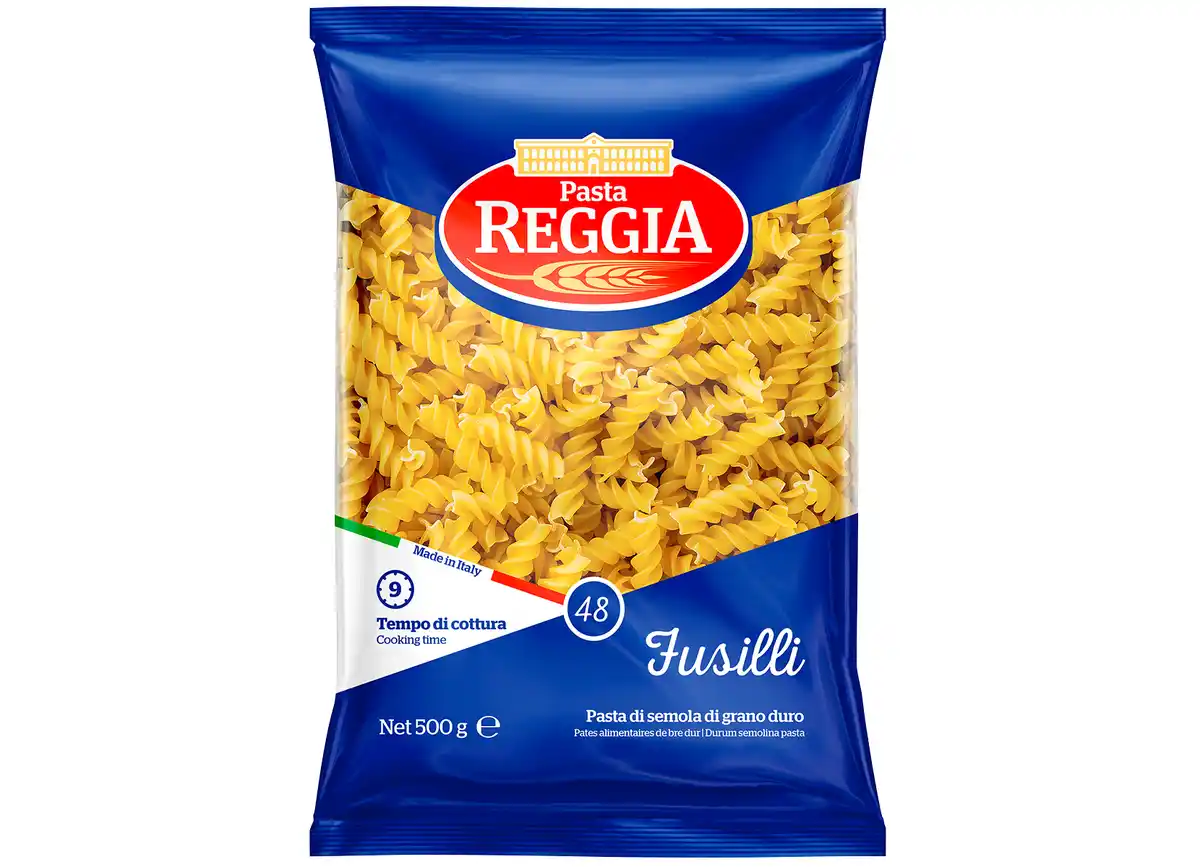 Bild 1 von Reggia Pasta Fussili