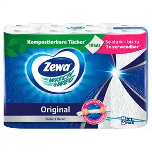 ZEWA Wisch & Weg
