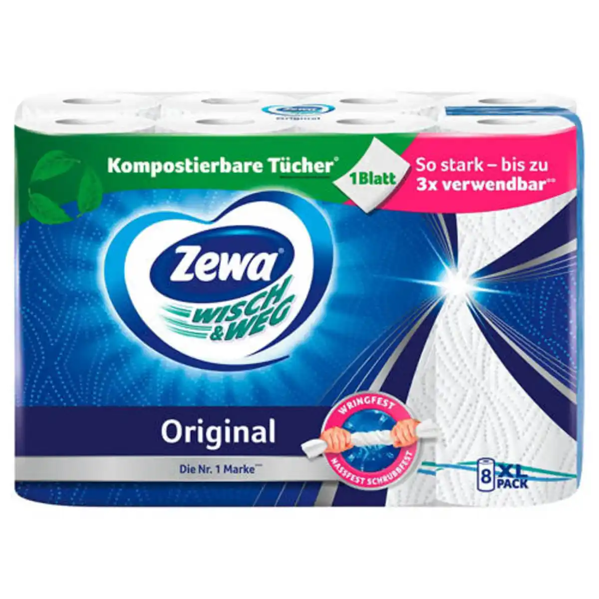 Bild 1 von ZEWA Wisch & Weg