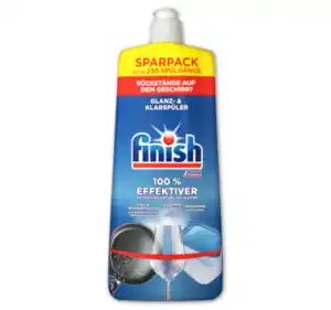 FINISH Klarspüler*