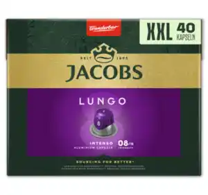 JACOBS Kaffeekapseln*