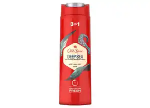 Old Spice Shampoo und Duschgel