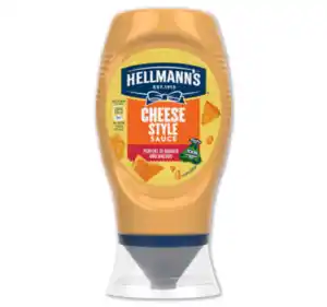 HELLMANN’S Sauce*