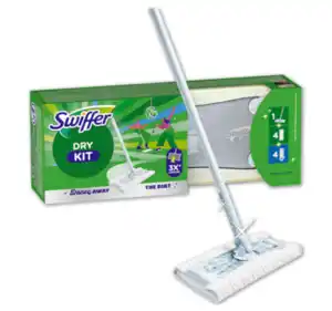 SWIFFER Bodenwischer-Starter-Set GLITTER LIMITED EDITION*