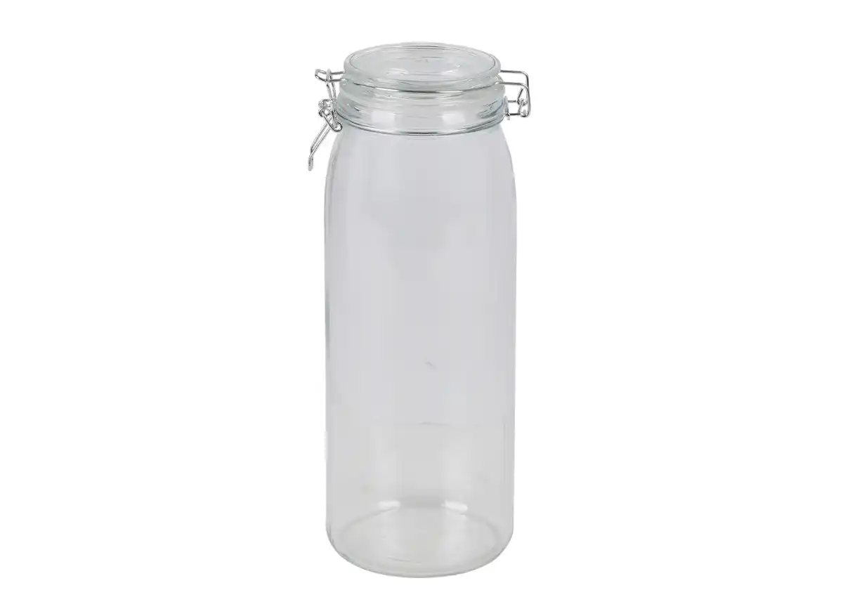 Bild 1 von Drahtbügelglas mit Verschluss
