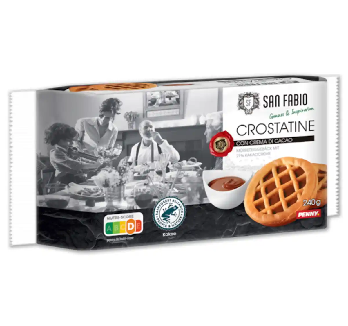 Bild 1 von SAN FABIO Crostatine*