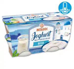 MITAKOS Joghurt Natur*