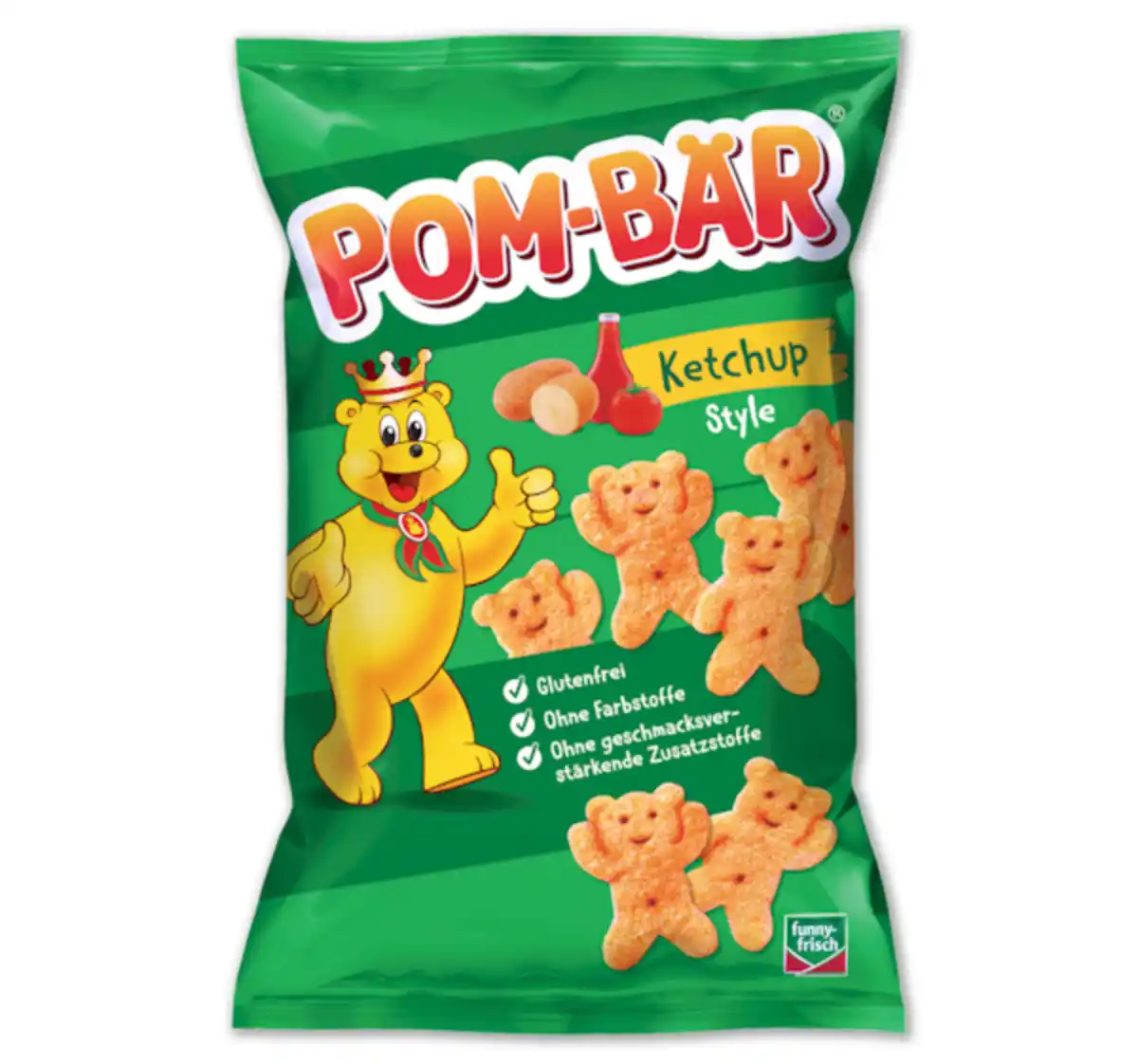 Bild 1 von FUNNY FRISCH Pom-Bär*