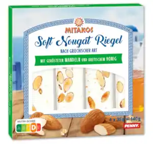 MITAKOS Soft-Nougat*