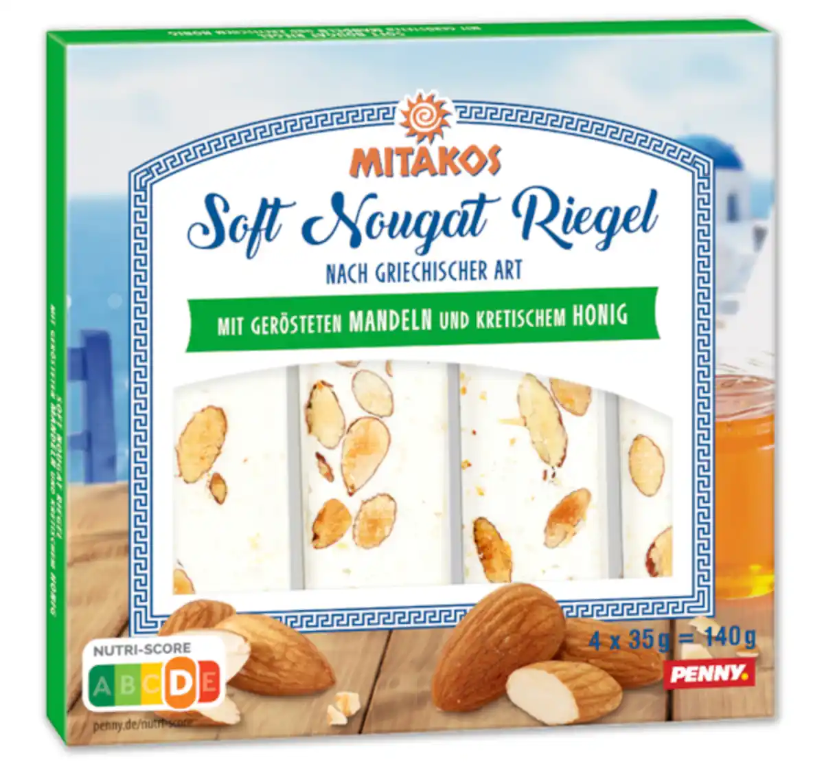 Bild 1 von MITAKOS Soft-Nougat*