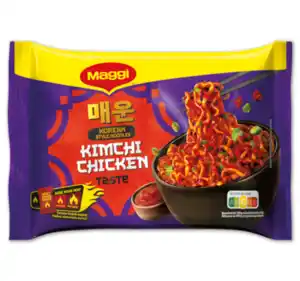 MAGGI Korean Style Noodles*
