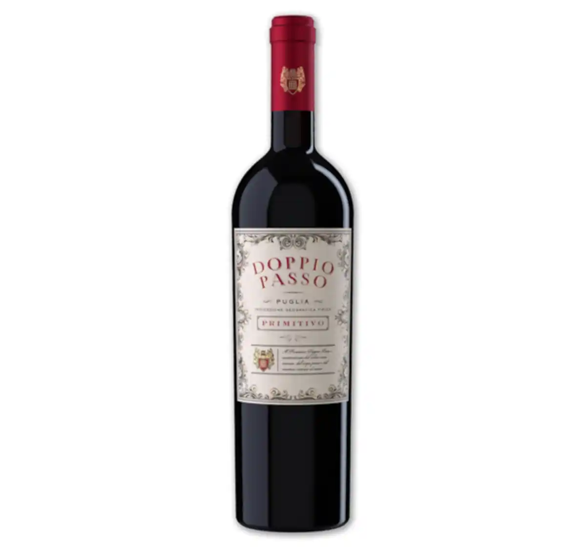 Bild 1 von Italien DOPPIO PASSO Wein*