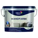 Bild 1 von DECO CRAFT Wandfarbe, Silber