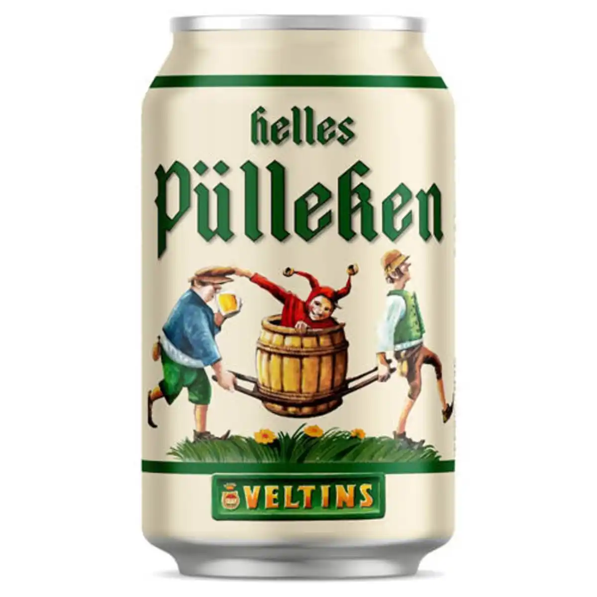 Bild 1 von VELTINS Helles Pülleken 330 ml