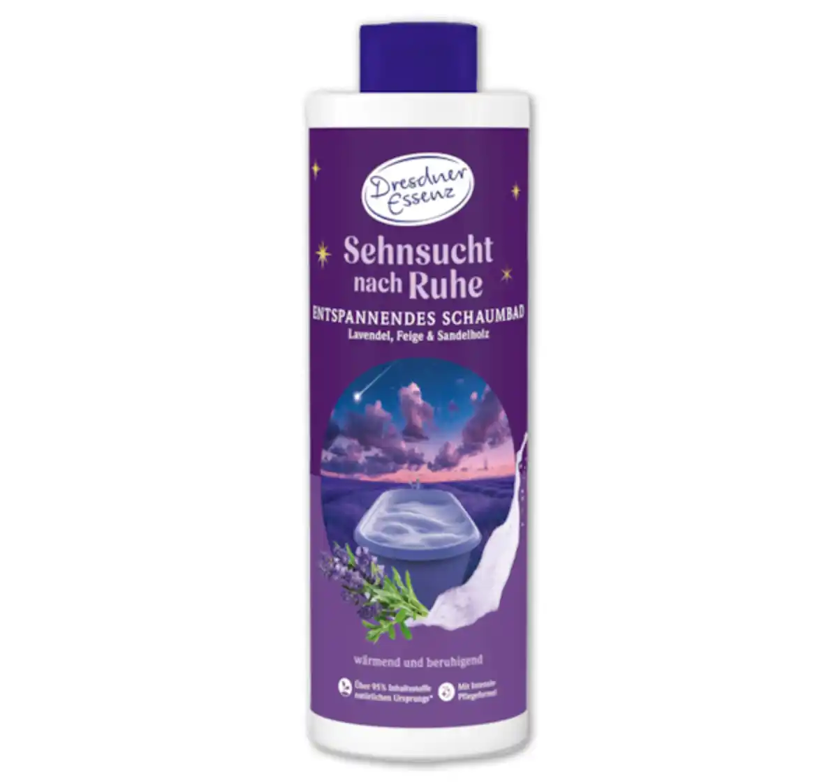 Bild 1 von DRESDNER ESSENZ Schaumbad*