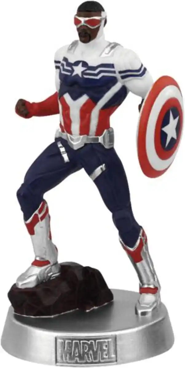 Bild 1 von Tonies Marvel: Captain America Tonies