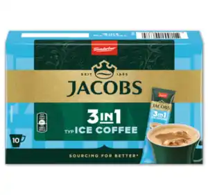 JACOBS 3in1 Typ Ice Coffee*