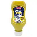 Bild 1 von DELIKATO Foodtrip Saucen 250 ml, Sweet Onion