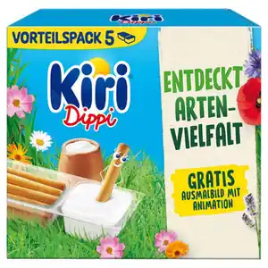 KIRI Dippi 175 g, Sahne