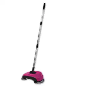 CLEVER CLEAN 3-in-1-Kehrbesen SPIN PRO*