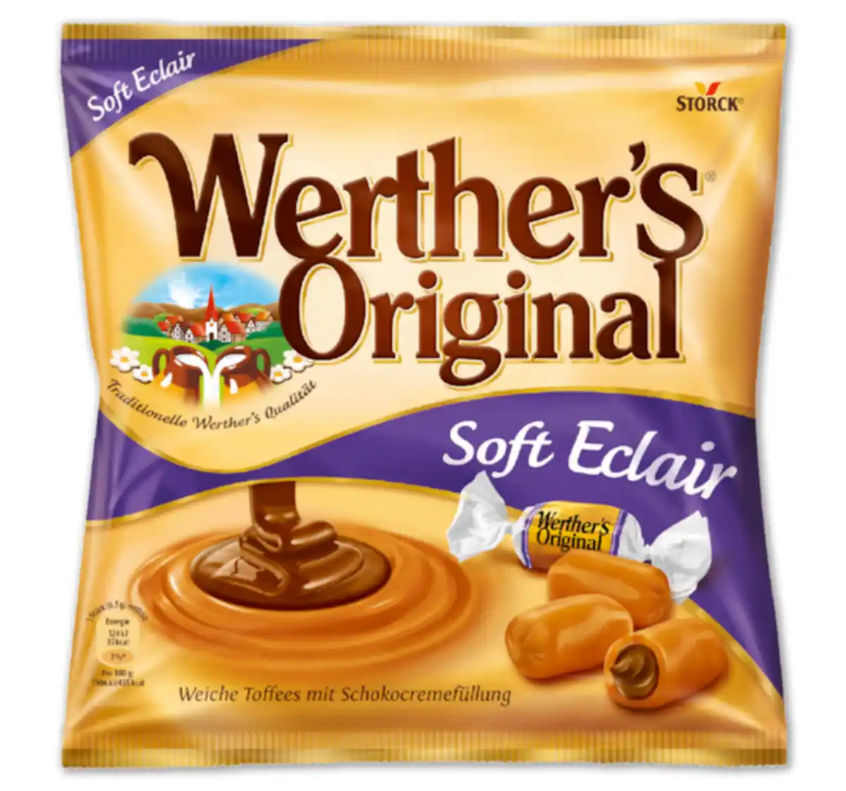 Bild 1 von STORCK Werther’s Original*