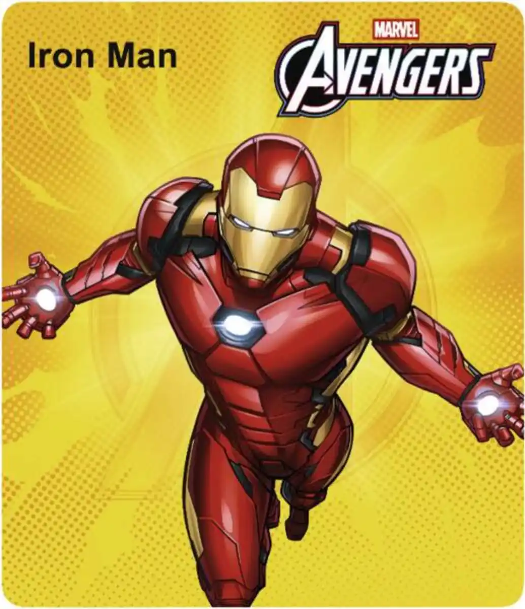 Bild 3 von Tonies Marvel: Iron Man Tonies