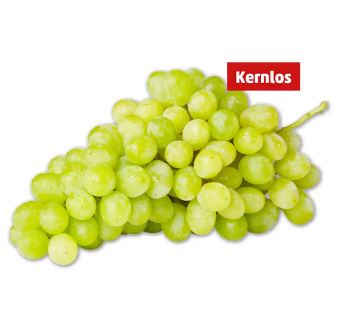 Bild 1 von Helle, kernlose Tafeltrauben*