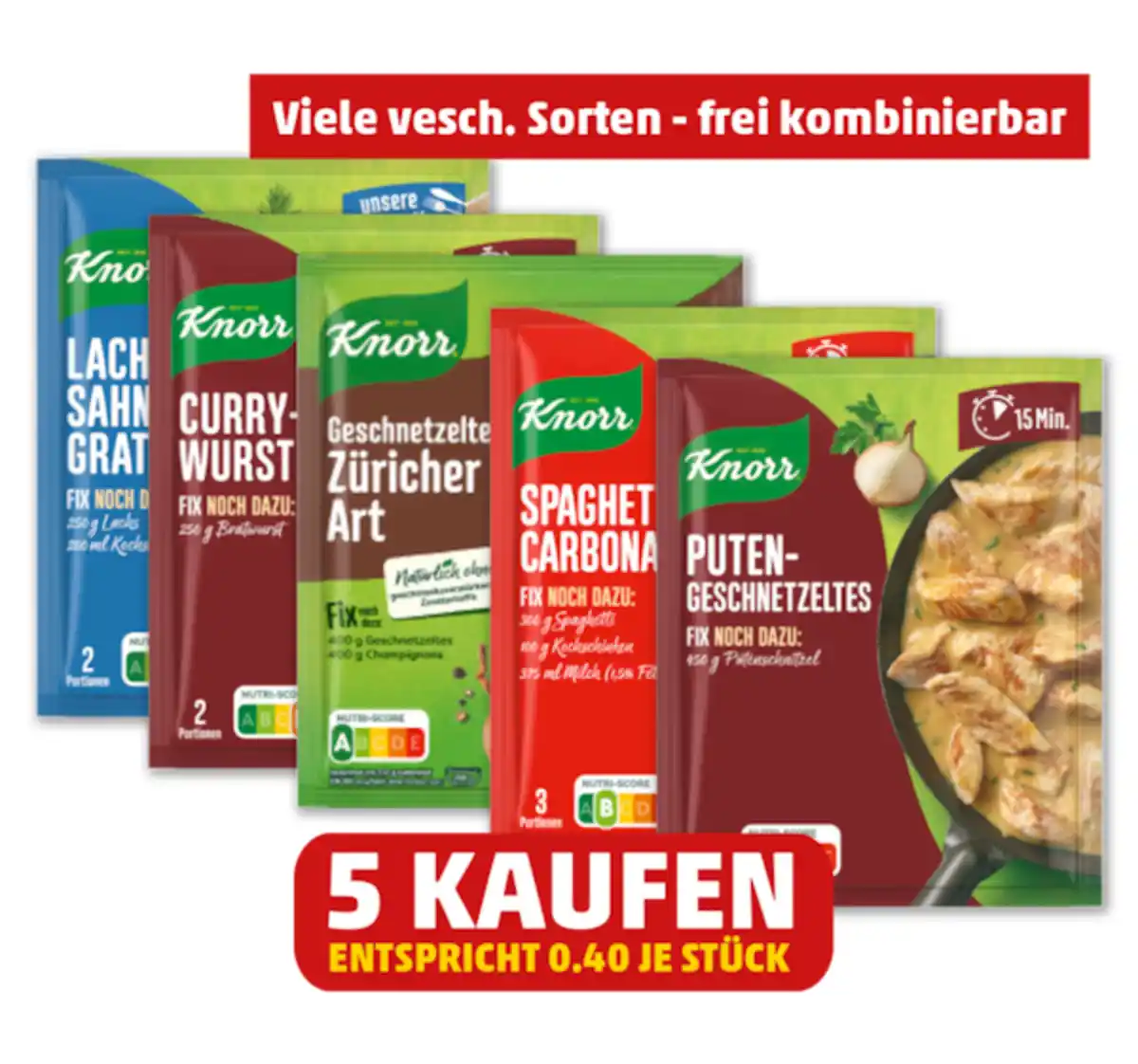 Bild 1 von KNORR Fix*