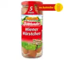 Bild 1 von BÖKLUNDER Wiener Würstchen*