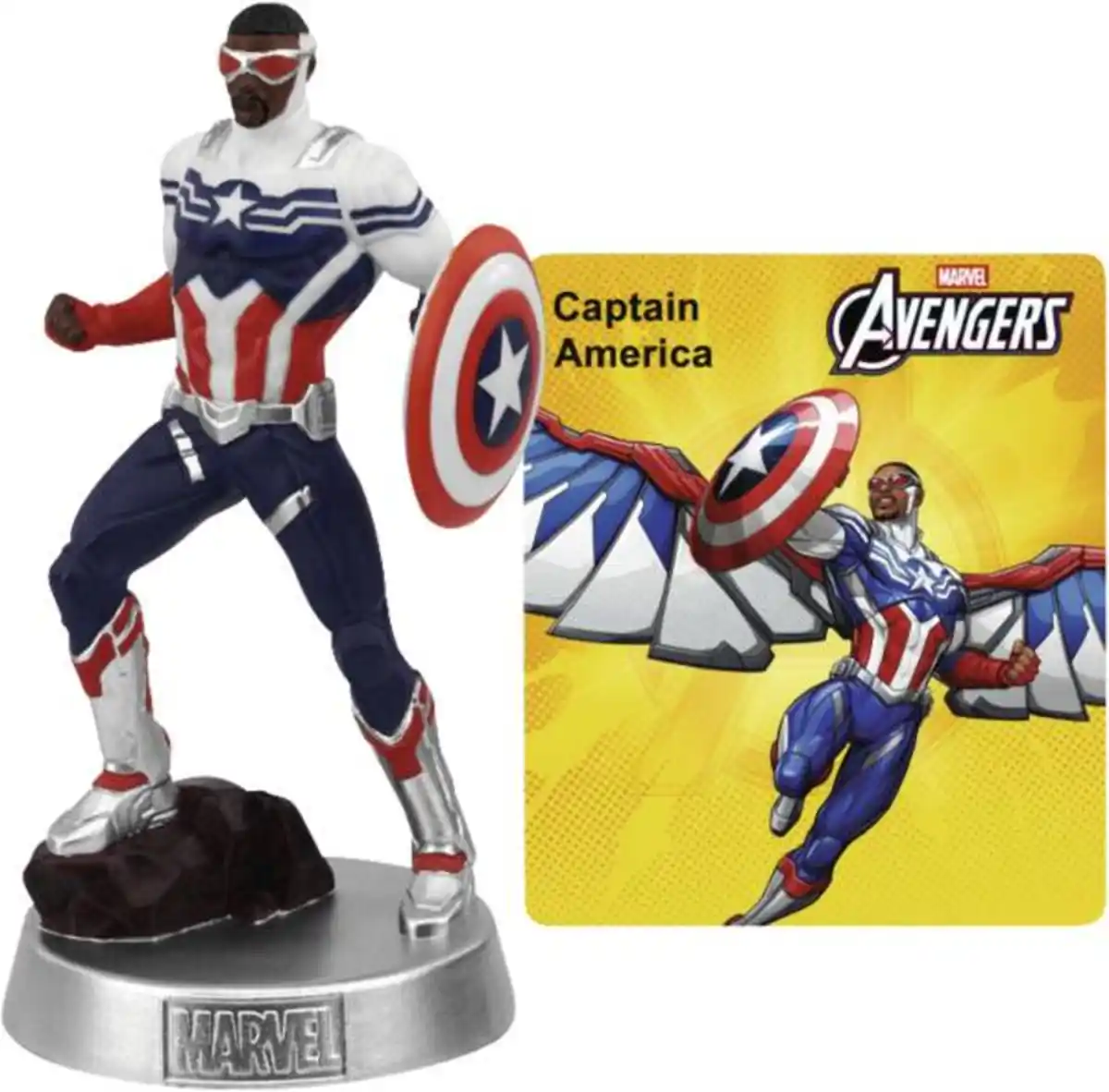 Bild 3 von Tonies Marvel: Captain America Tonies