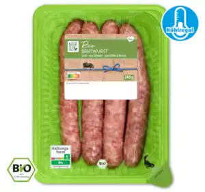 NATURGUT Bio Bratwurst
