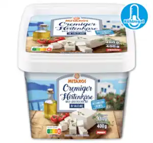 MITAKOS Cremiger Hirtenkäse*