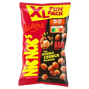 LORENZ NicNac´s XL Fun 170 g, BBQ