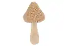 Bild 1 von Großer Deko-Pilz mit Teddyfell