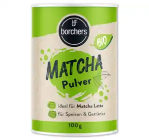 BORCHERS Matcha Pulver*