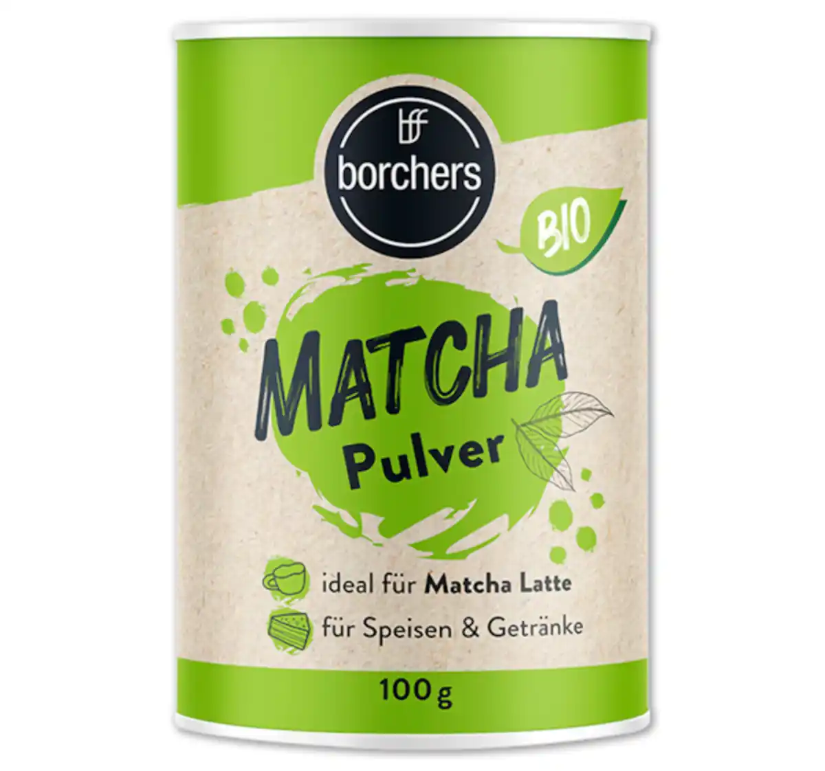 Bild 1 von BORCHERS Matcha Pulver*