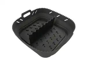 GOURMETmaxx Silikonform für Airfryer