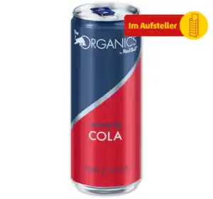 RED BULL Organics*