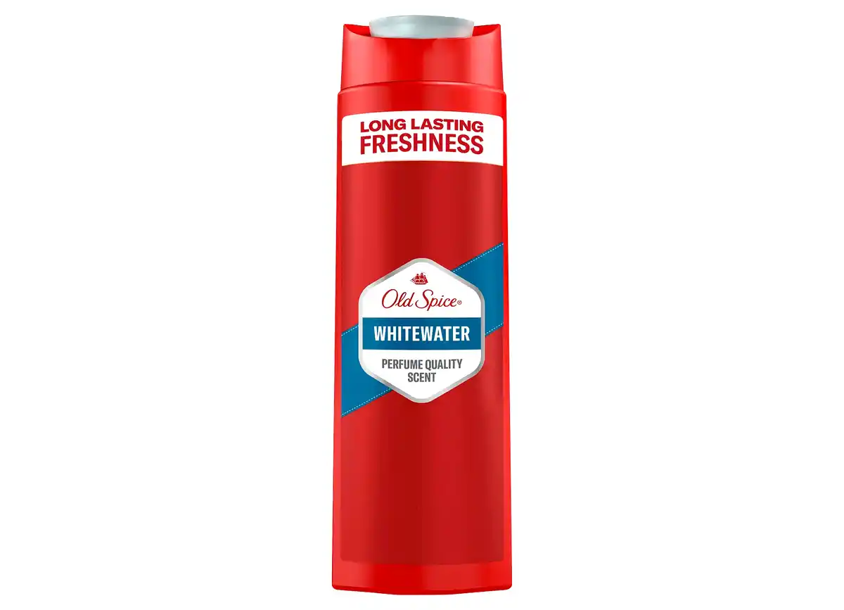 Bild 1 von Old Spice Shampoo und Duschgel