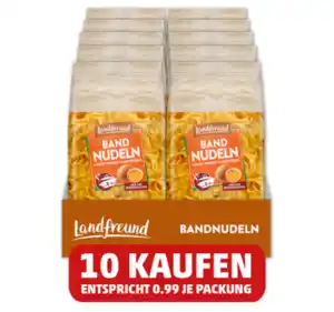 LANDFREUND Bandnudeln*
