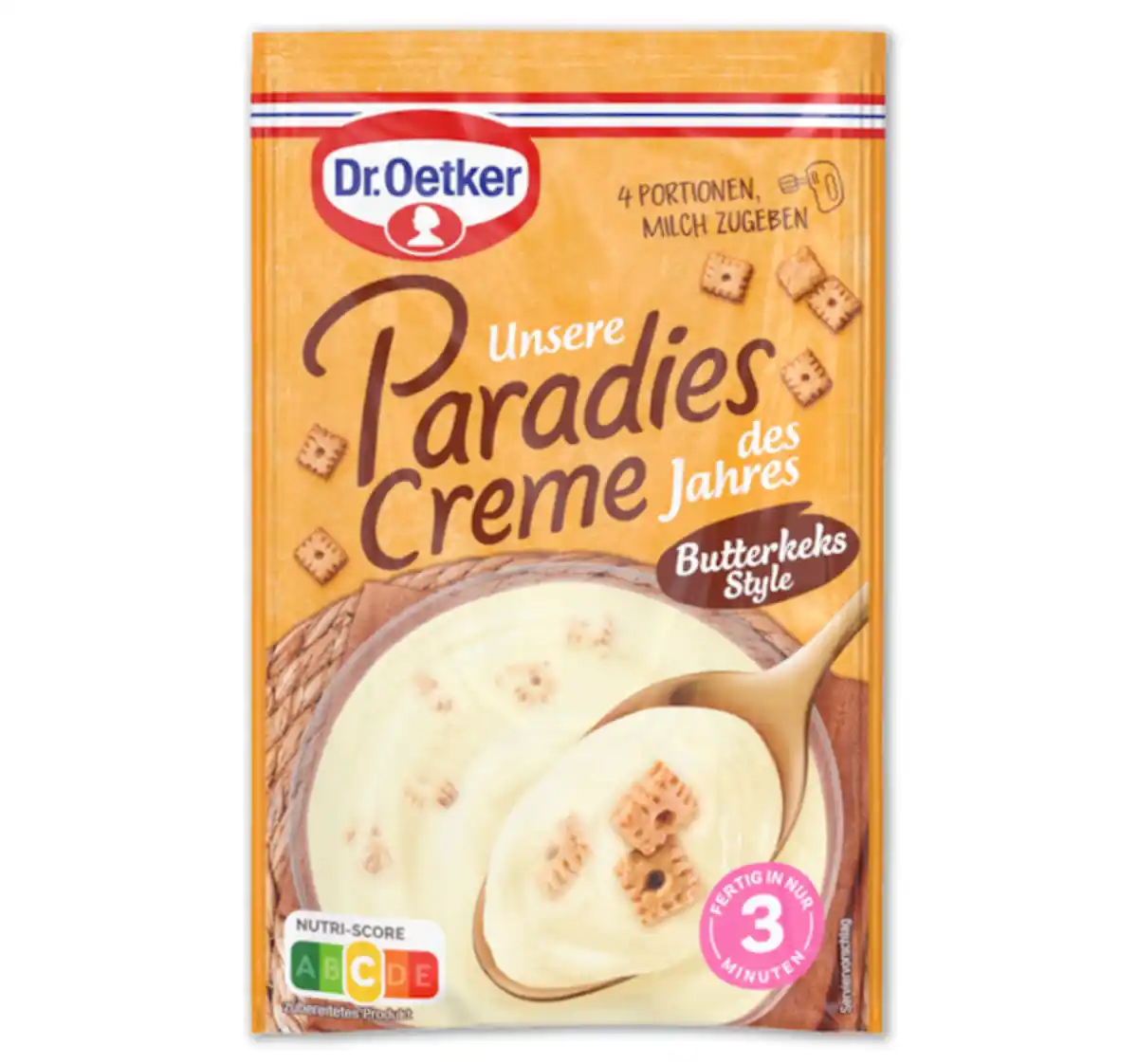 Bild 1 von DR. OETKER Paradies Creme*
