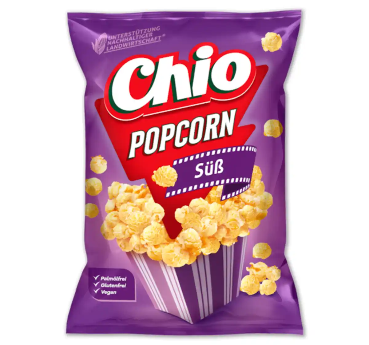 Bild 1 von CHIO Ready Made Popcorn*
